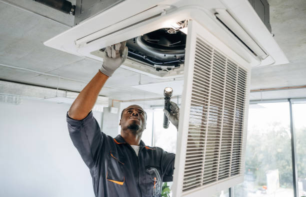 Licensed Hvac service in Clover, SC - FH HVAC